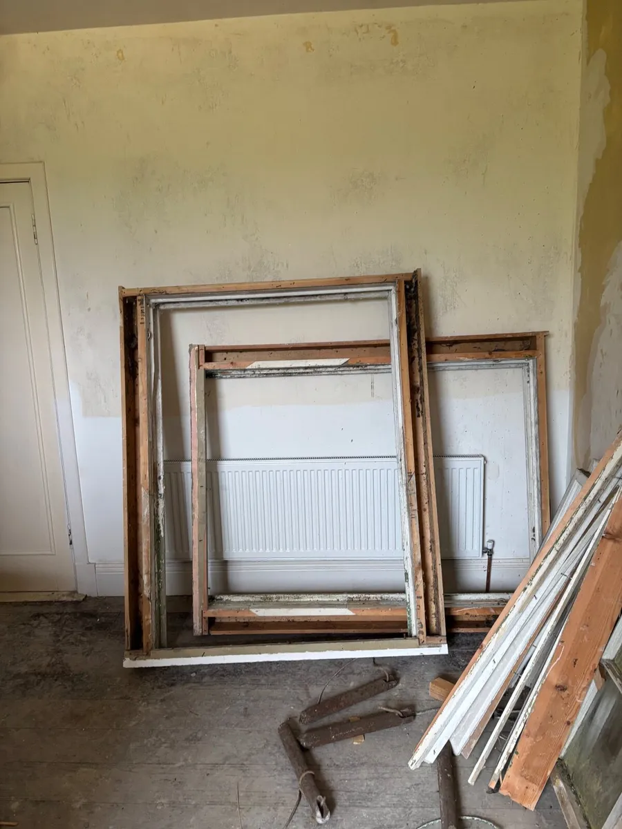 Antique Windows - Image 2