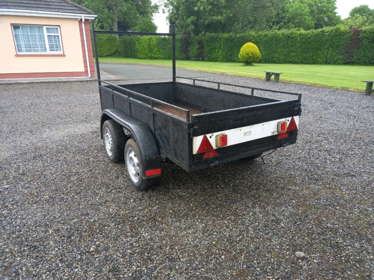 Builders trailer - Image 1