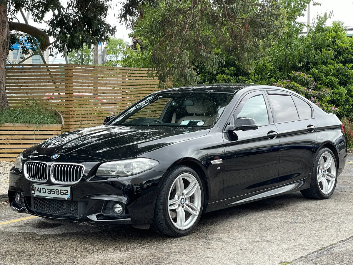 BMW 5-Series 2014 - Image 2