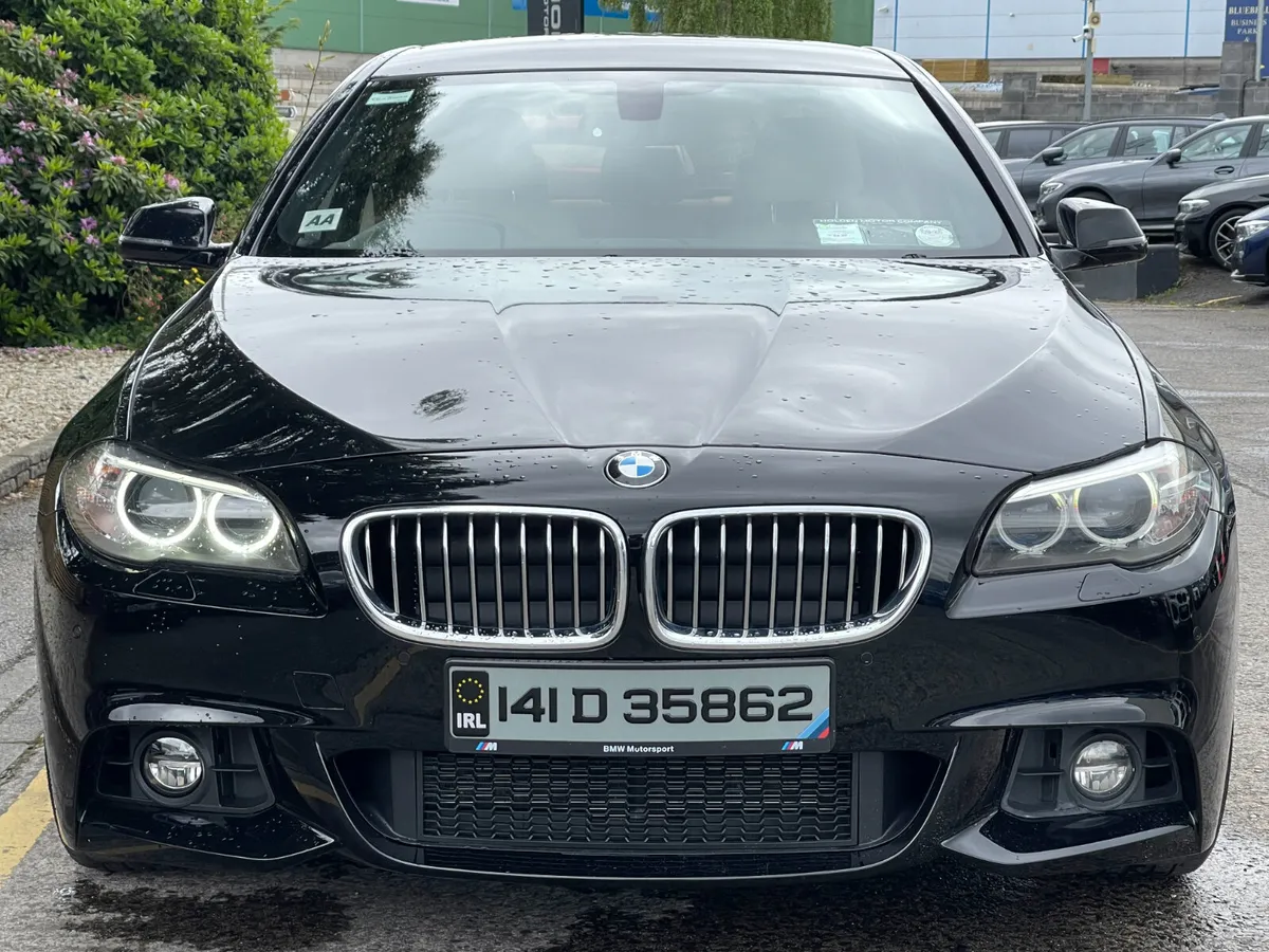 BMW 5-Series 2014 - Image 4