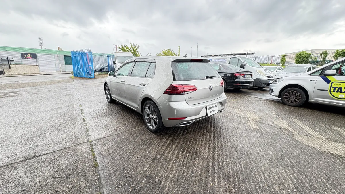 Volkswagen GOLF 1.4 TSI 2020 - Image 4
