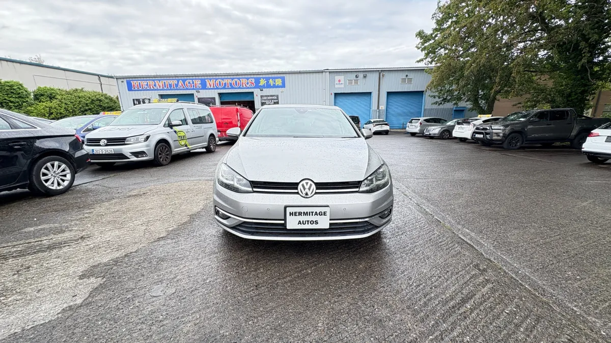 Volkswagen GOLF 1.4 TSI 2020 - Image 2