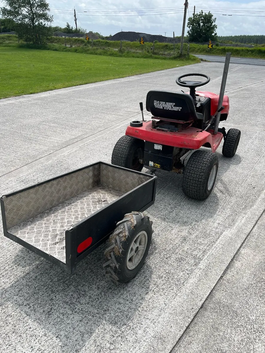 Murray lawnmower - Image 2