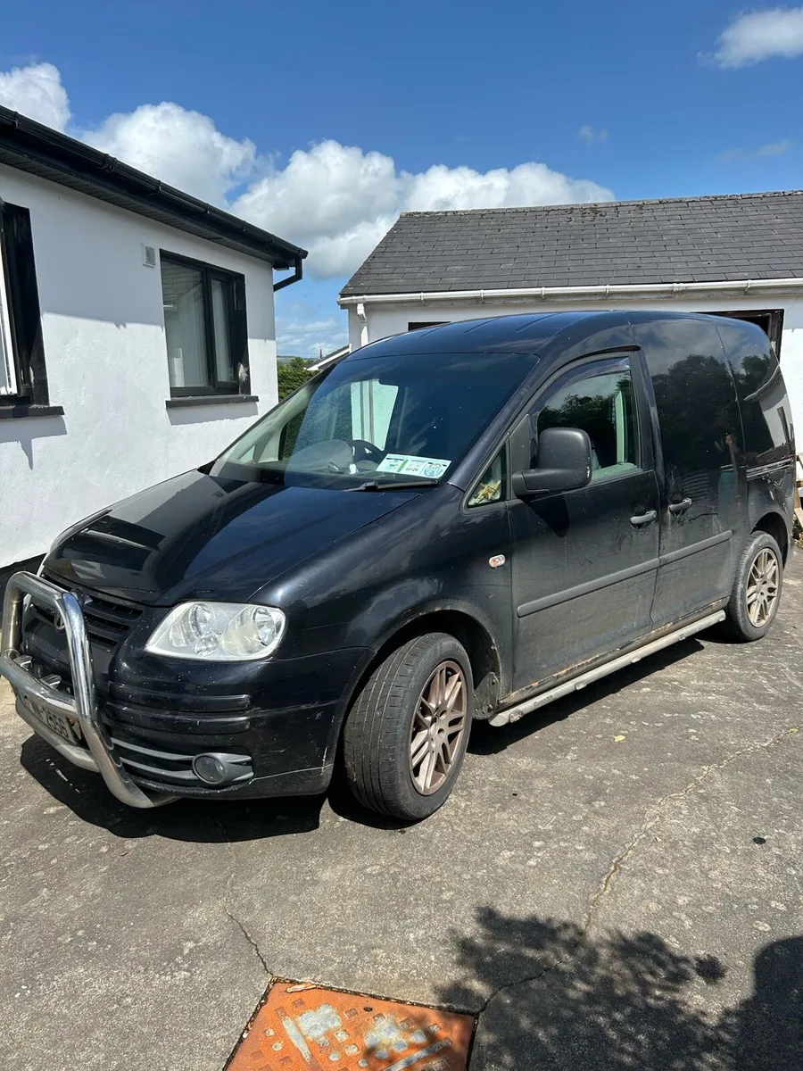 2007 VW Caddy - Image 1