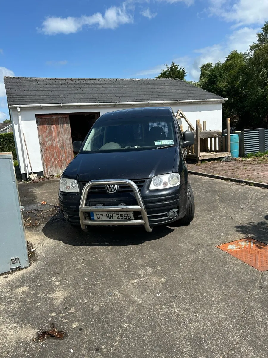 2007 VW Caddy - Image 2