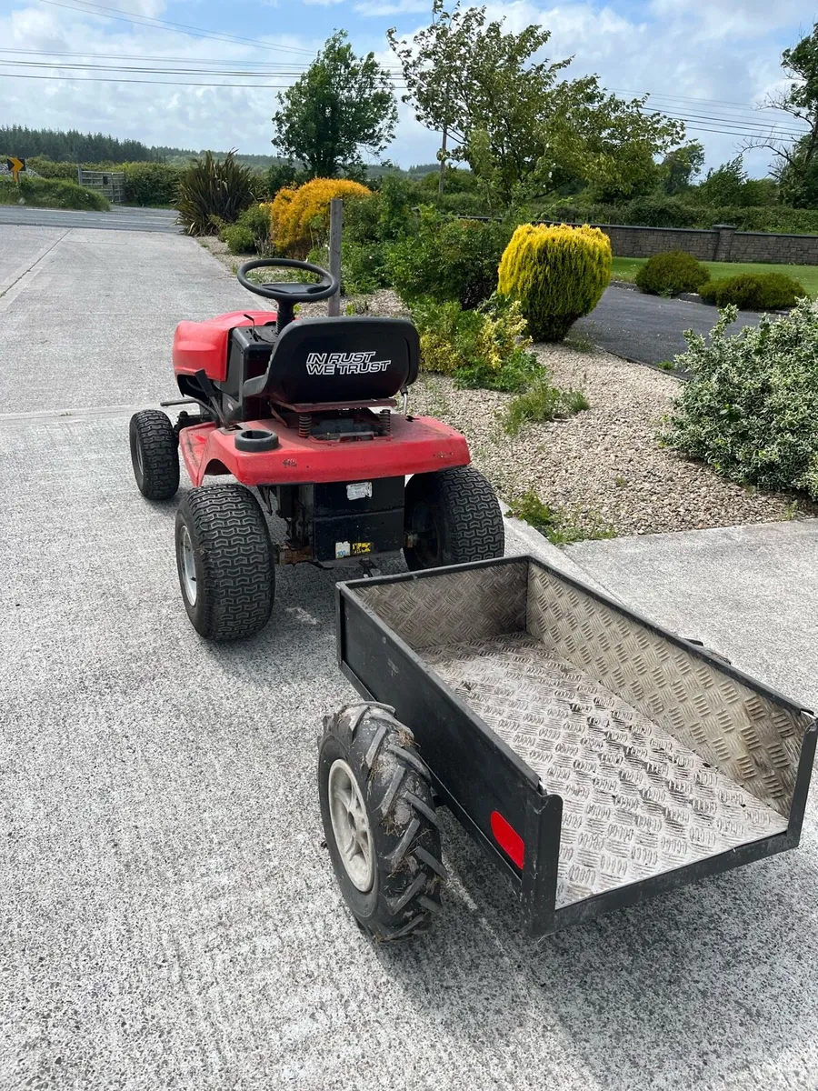 Murray lawnmower - Image 3