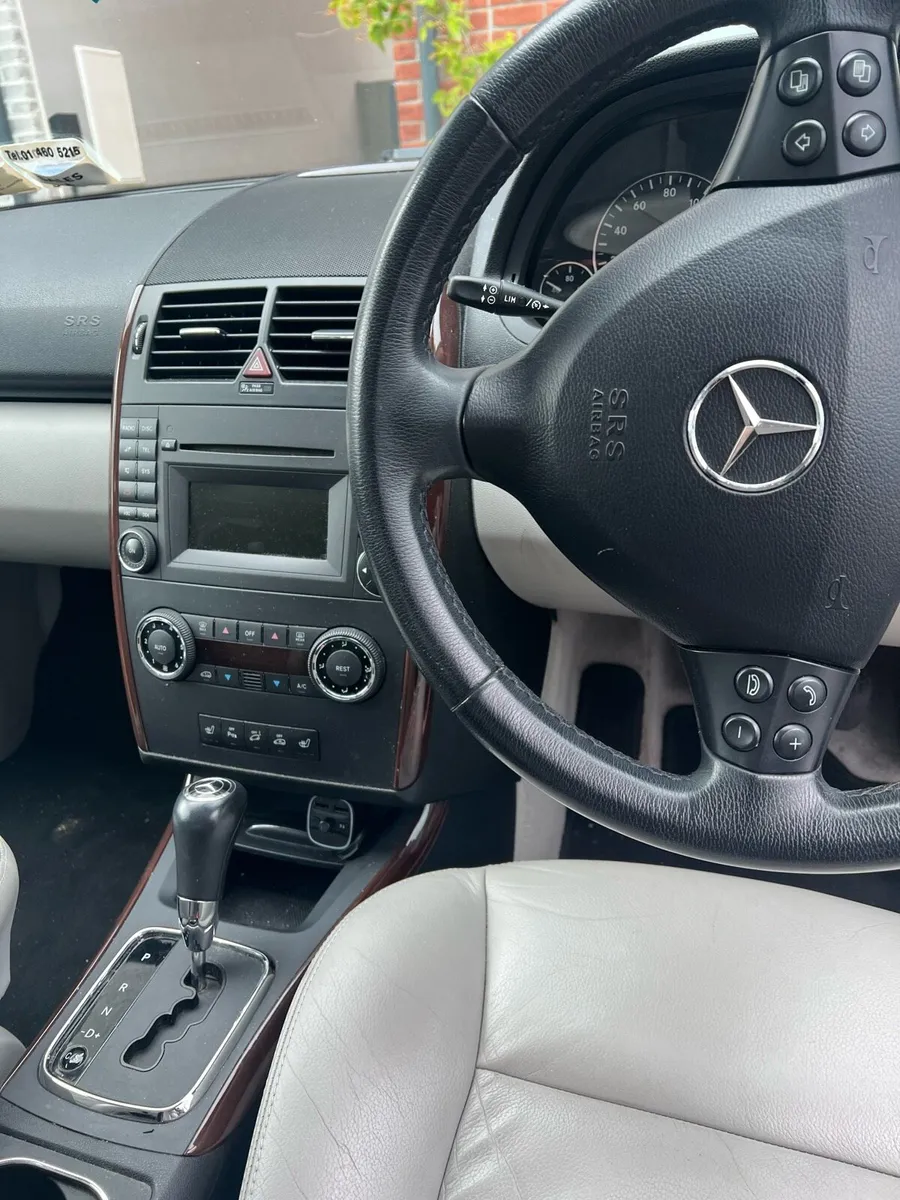 BMW - A150 - Fully Automatic - Image 3