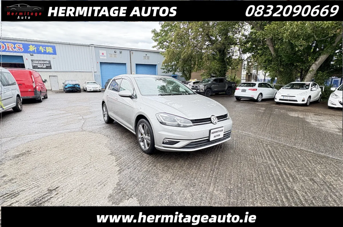 Volkswagen GOLF 1.4 TSI 2020 - Image 1