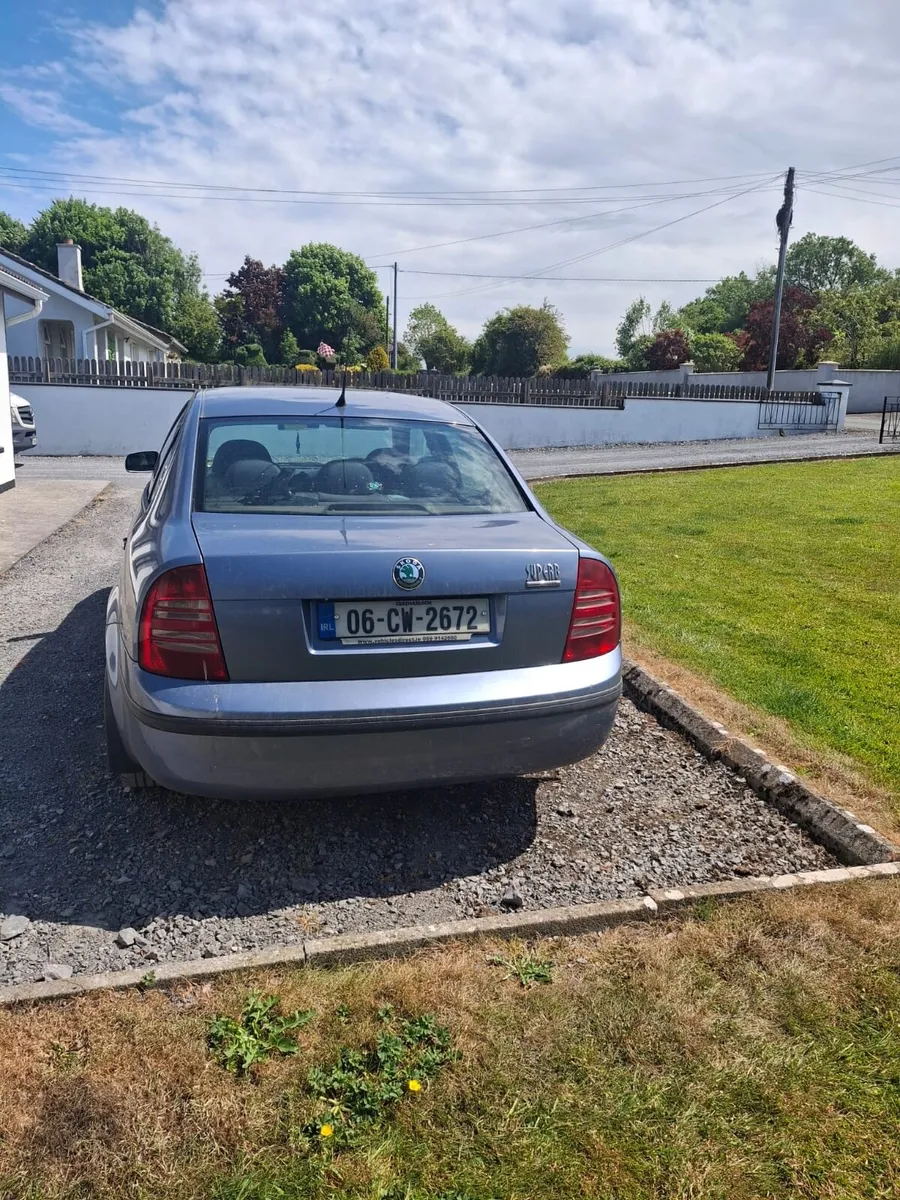 Skoda Superb 2006 - Image 3