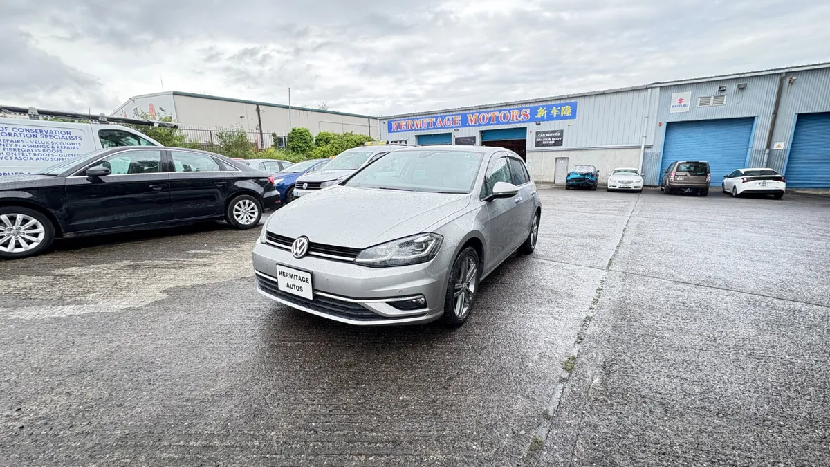 Volkswagen GOLF 1.4 TSI 2020 - Image 3