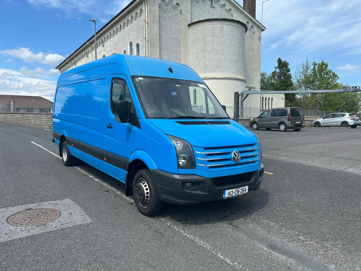 Vw crafter 2.0TDI 09/25 - Image 2