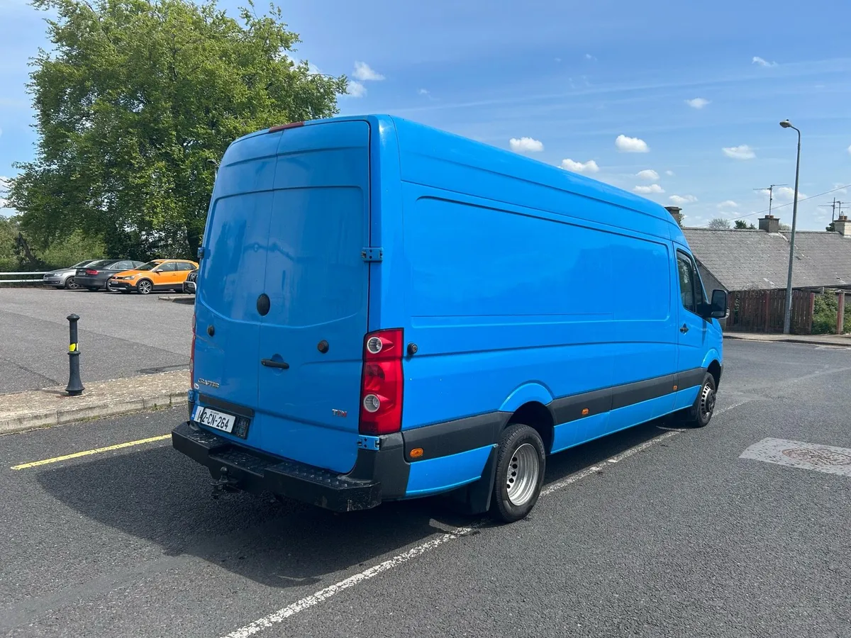 Vw crafter 2.0TDI 09/25 - Image 3