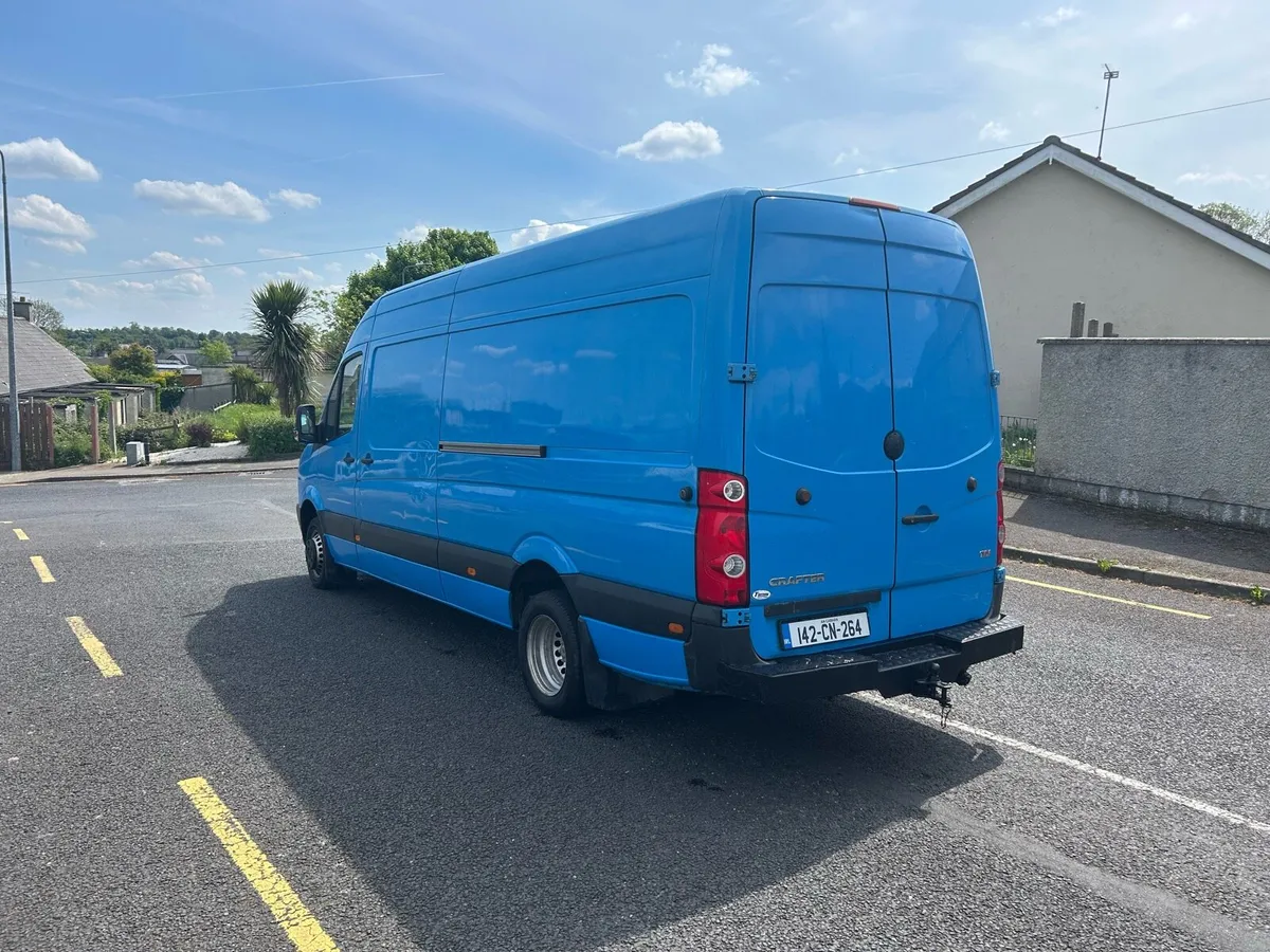 Vw crafter 2.0TDI 09/25 - Image 4