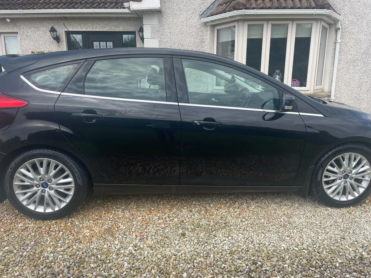 Fore Focus Zetec 152 New Nct - Image 3