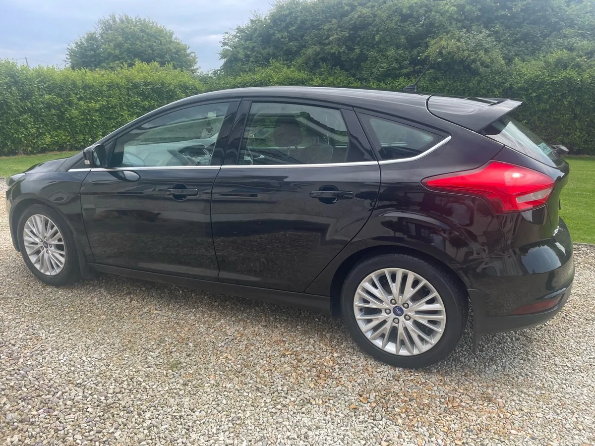 Fore Focus Zetec 152 New Nct - Image 4