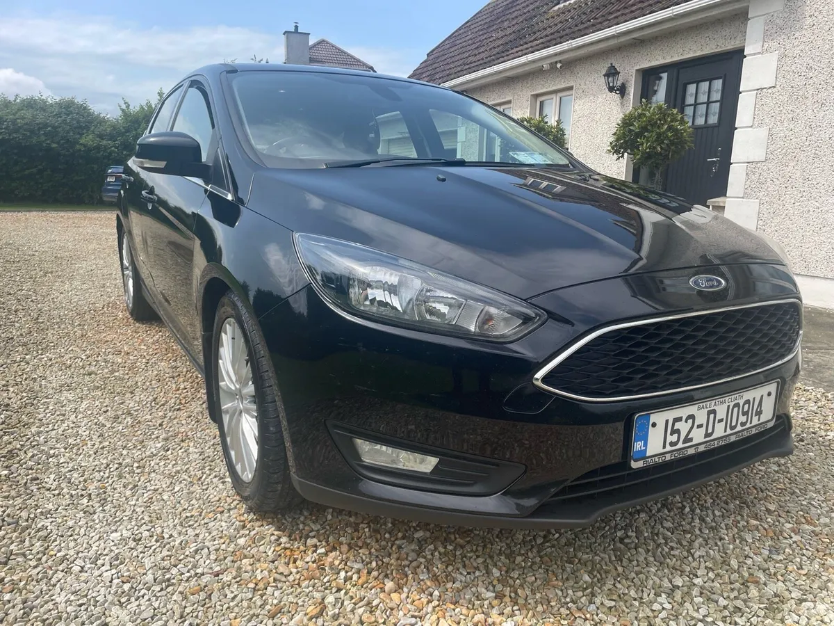 Fore Focus Zetec 152 New Nct - Image 1