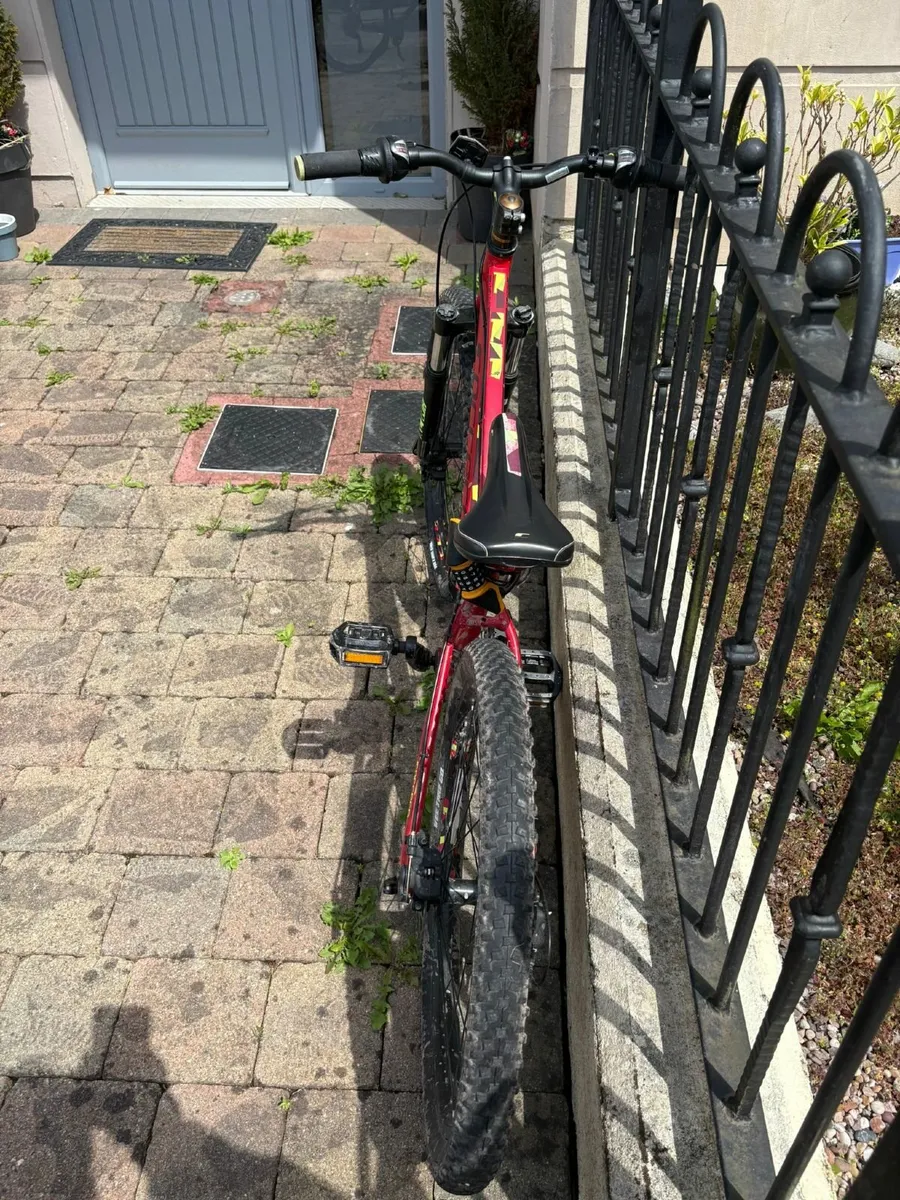 Carrera Junior Mountain Bike - Image 2