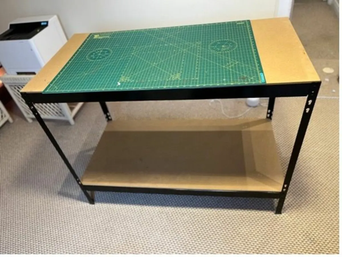 Work Station Table - Image 2