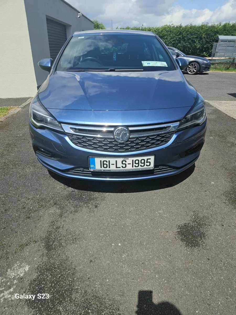 Vauxhall Astra 2016 - Image 2