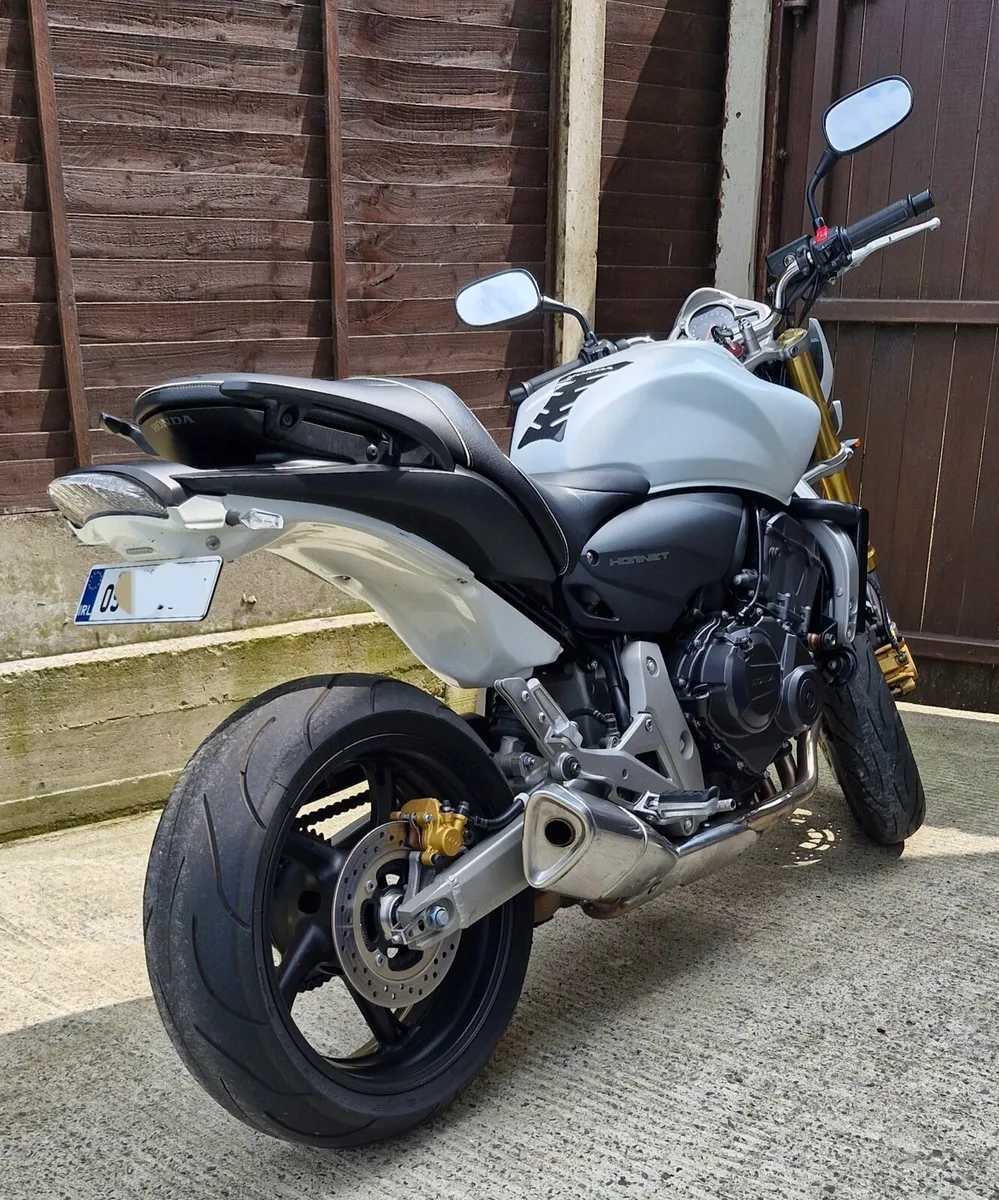HONDA HORNET 600CC 2009 - Image 4