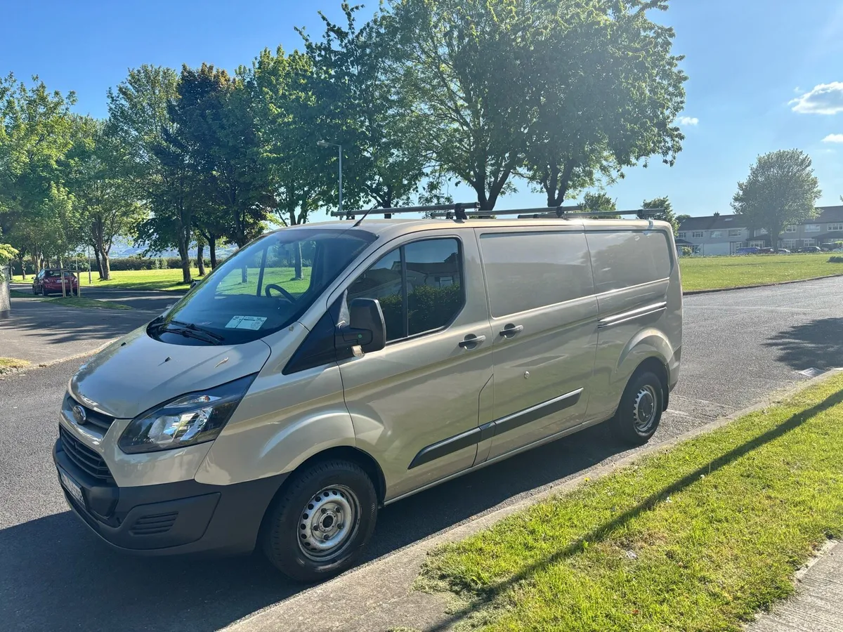 2020 FORD TRANSIT 300 LWB NEW DOE €12,950 - Image 1