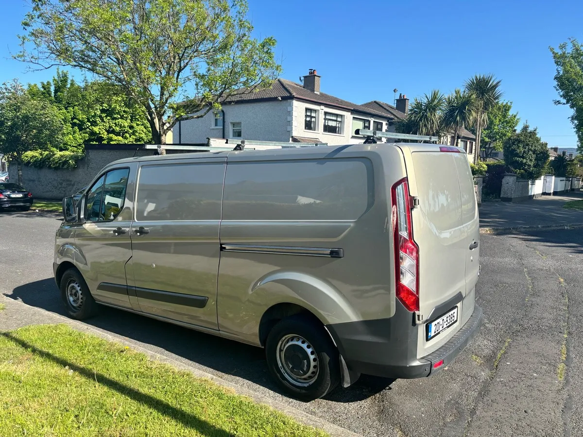 2020 FORD TRANSIT 300 LWB NEW DOE €12,950 - Image 2