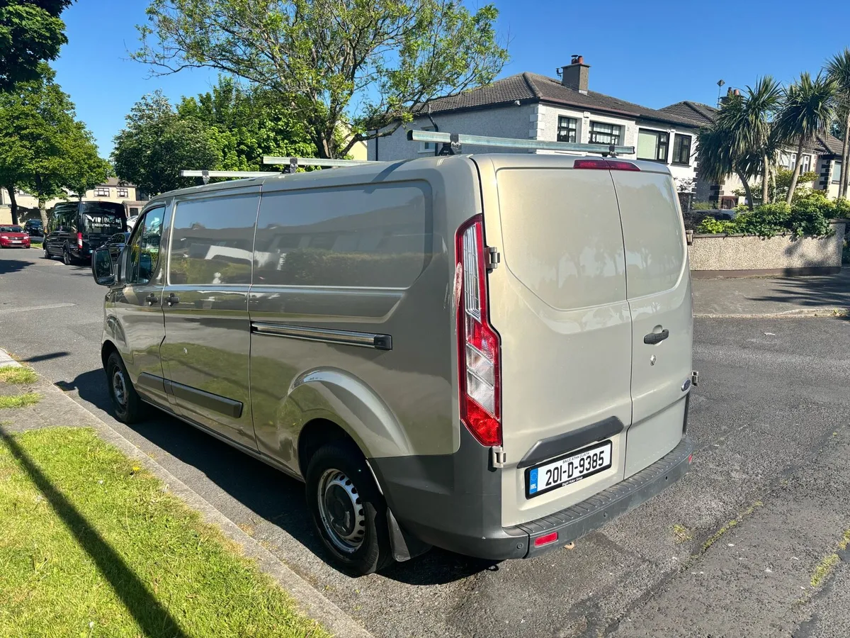 2020 FORD TRANSIT 300 LWB NEW DOE €12,950 - Image 3