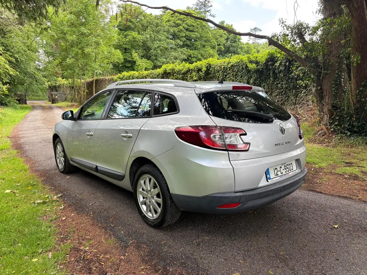 2012 Renault Megane 1.5L, NCT & Taxed until 2026! - Image 2
