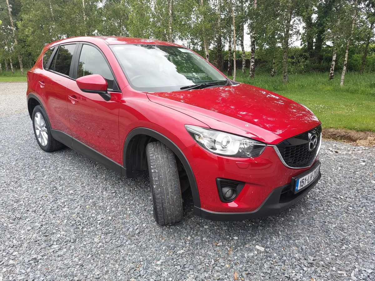 Mazda CX-5 2015 - Image 4