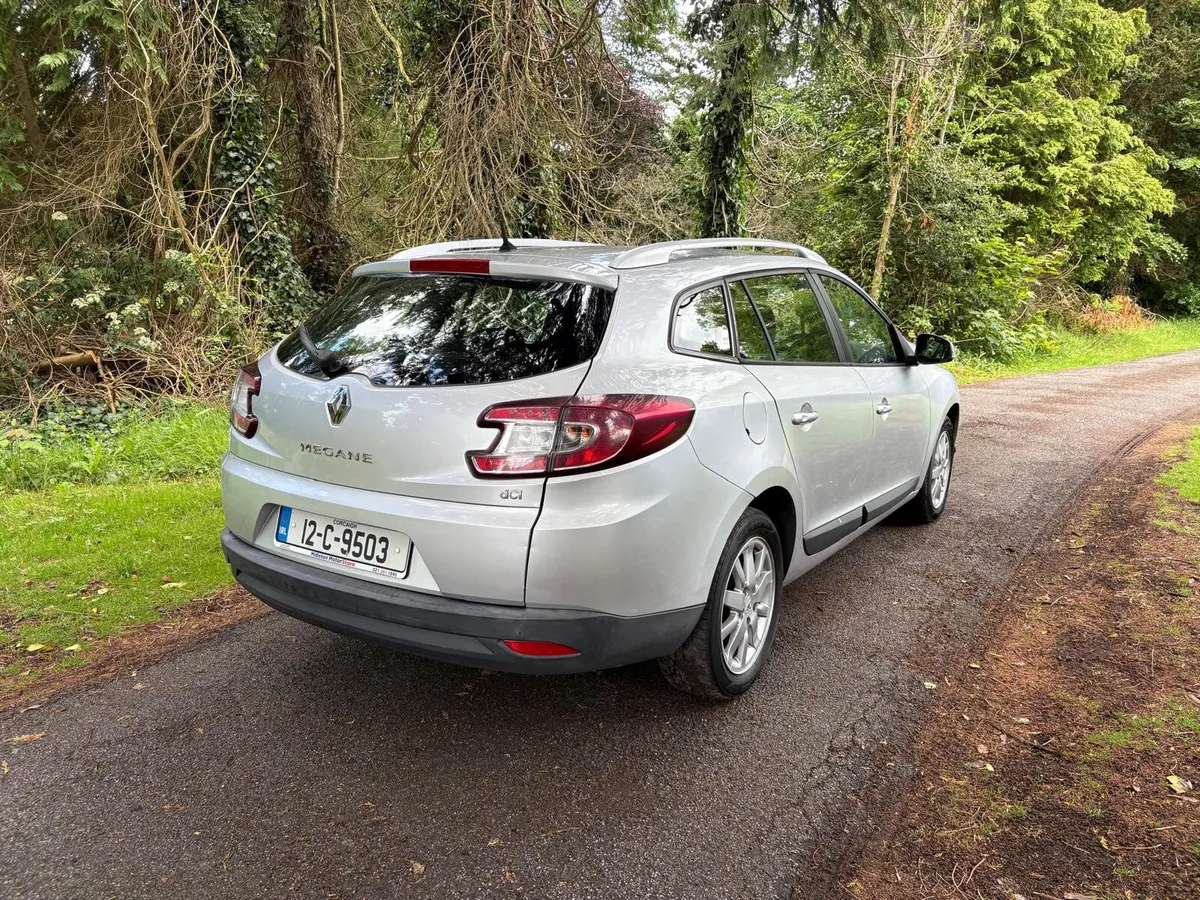 2012 Renault Megane 1.5L, NCT & Taxed until 2026! - Image 3