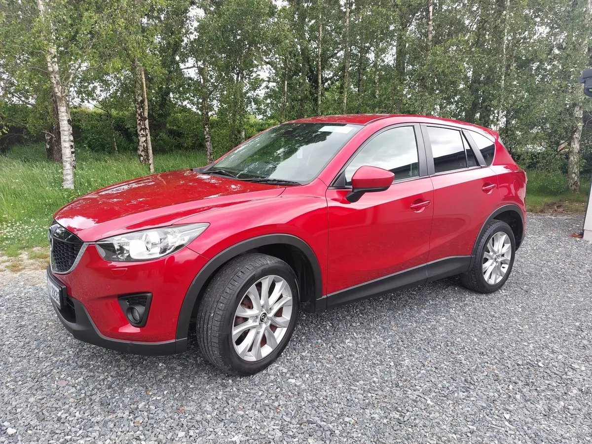 Mazda CX-5 2015 - Image 1
