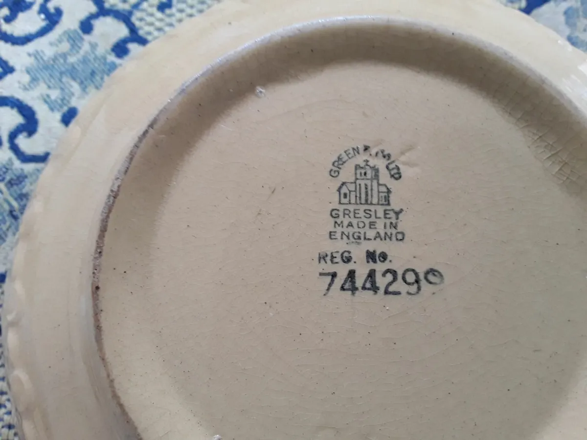Collectible vintage baking  bowl - Image 2