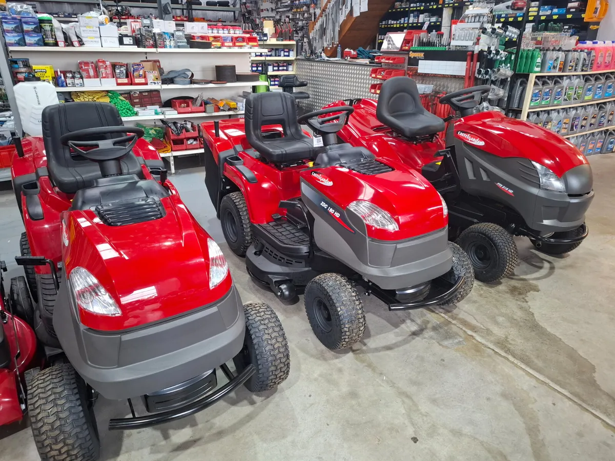 Mower - Image 1
