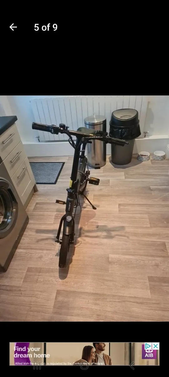 Electric bike - Image 1