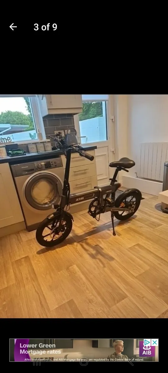 Electric bike - Image 2