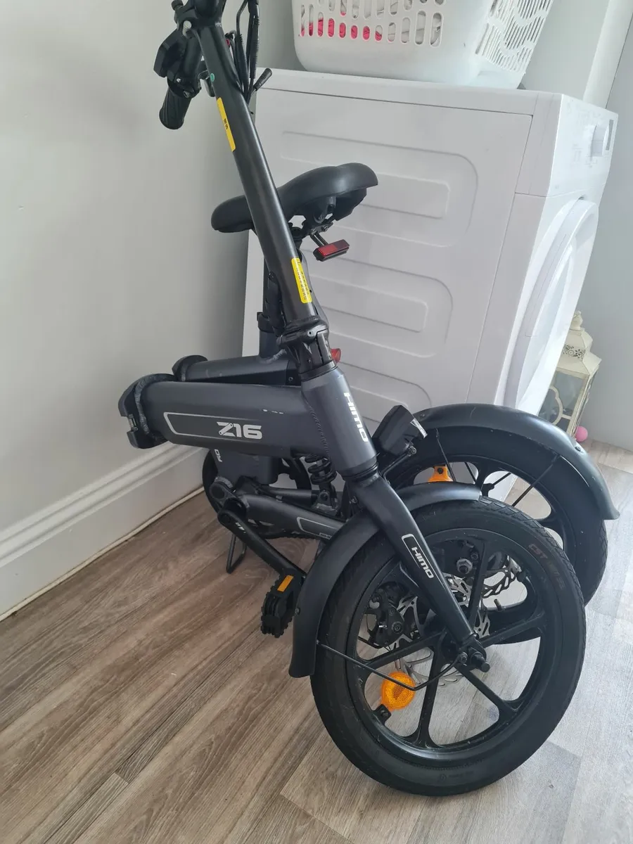 Electric bike - Image 3