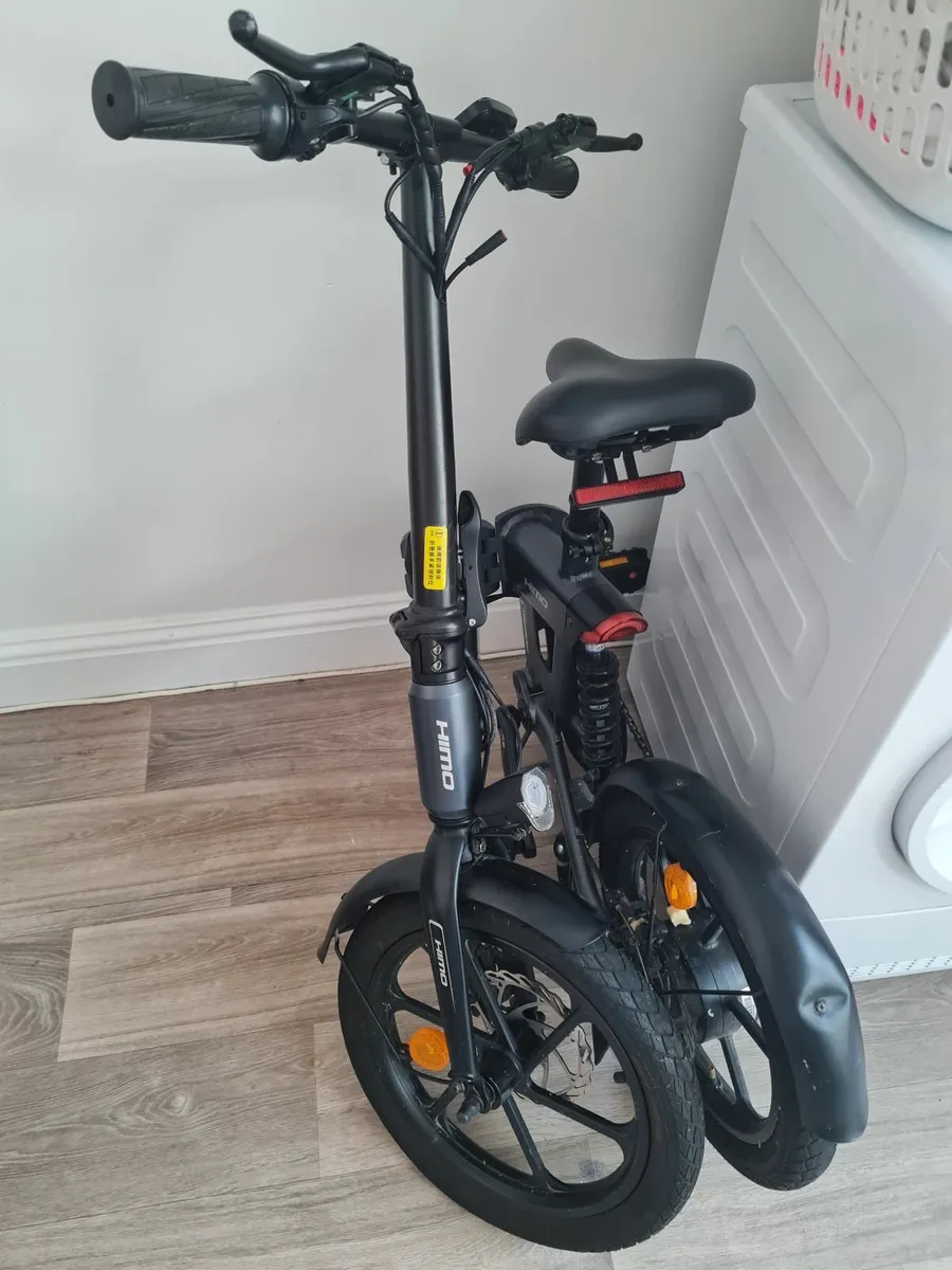 Electric bike - Image 4