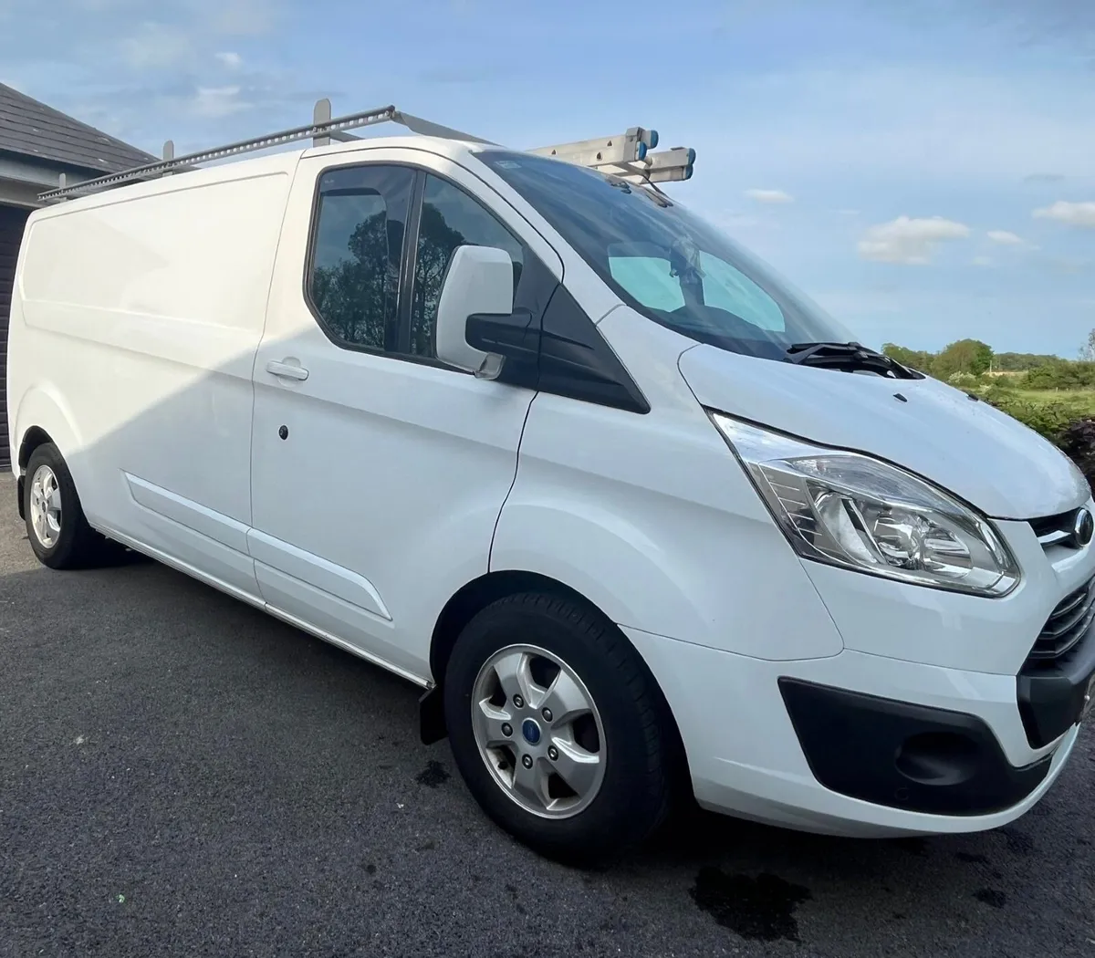 Ford Transit Custom - Image 3