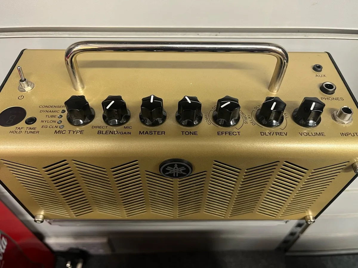Yamaha THR5A & PSU - Image 2