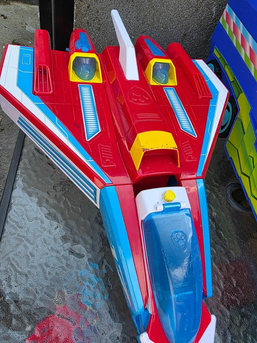 Toys paw patrol pj masks €35 each ONO - Image 3