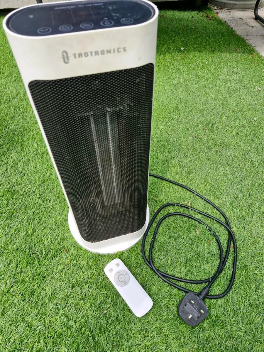 Warm air heater - Image 2