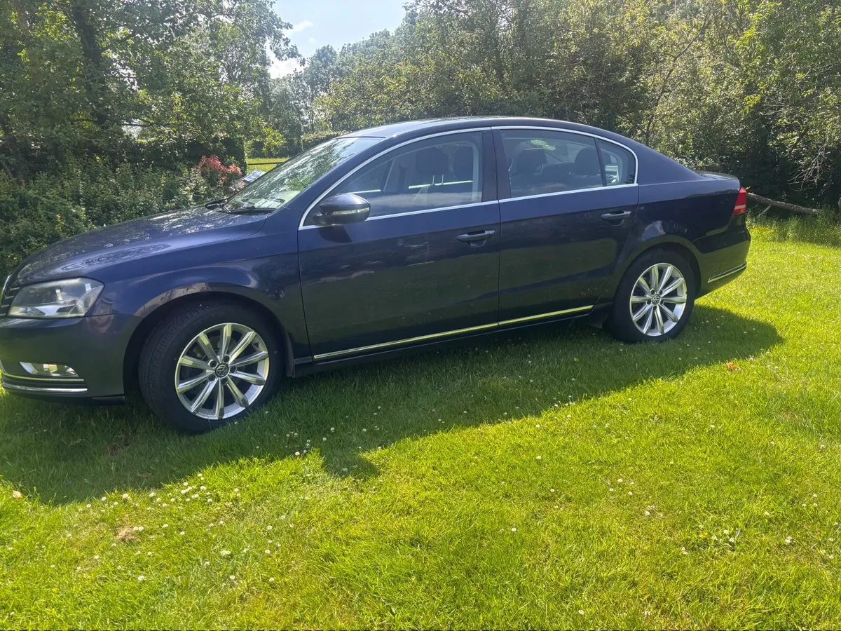 Volkswagen Passat 2014 - Image 2