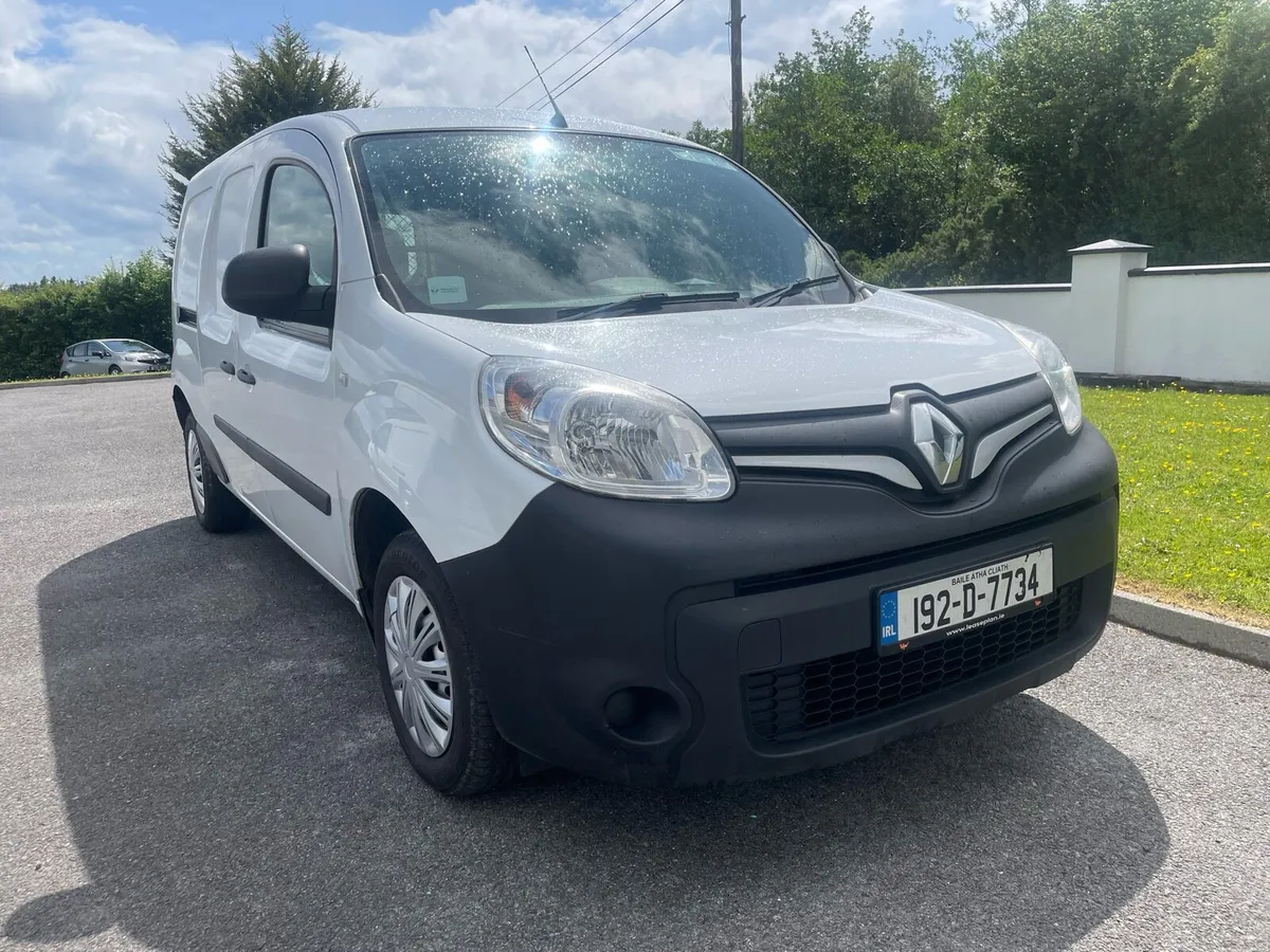 2019 Renault Kangoo Maxi Diesel ..NewTEST/ LOW Kms - Image 1