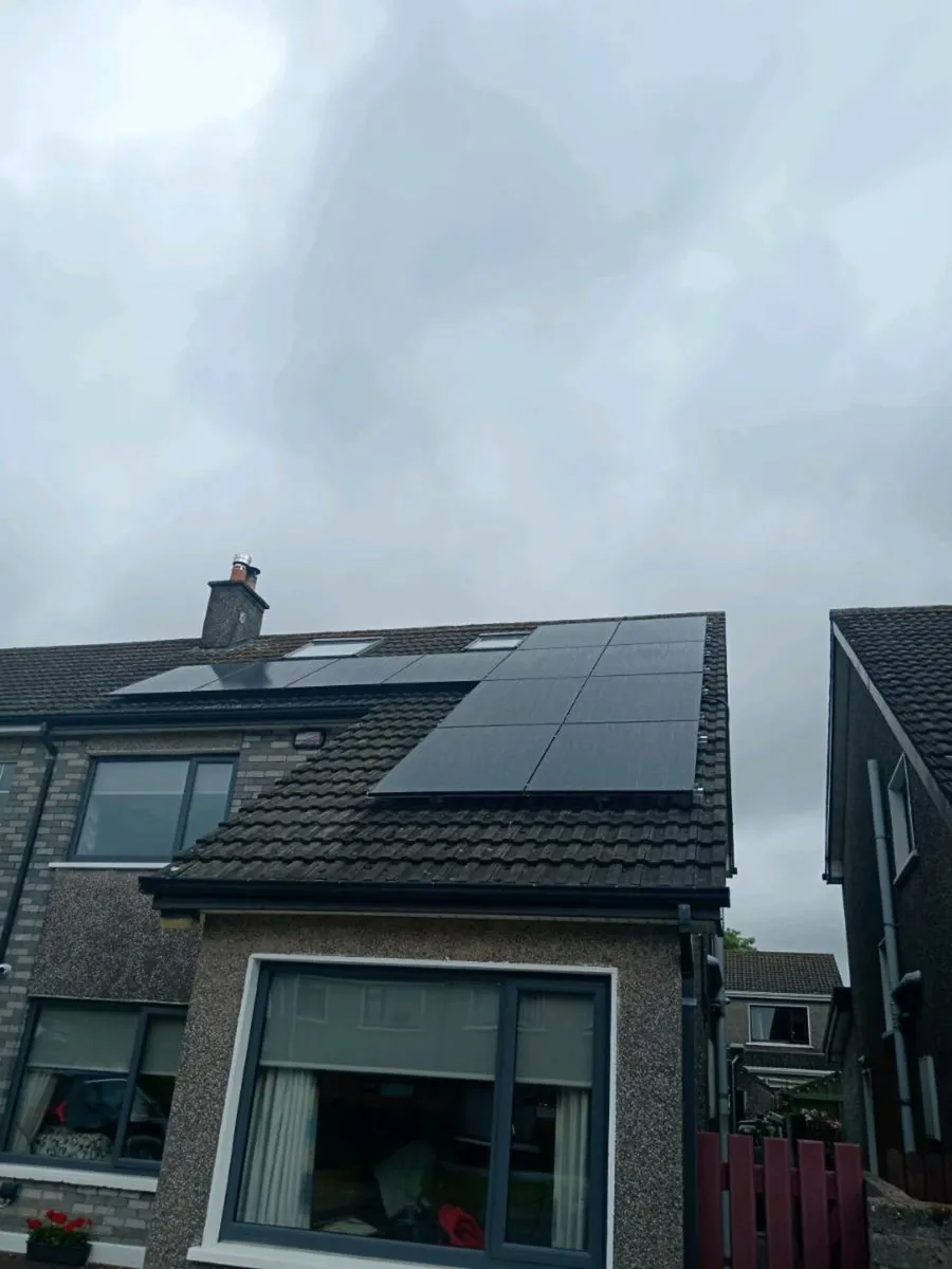 Brand new jinko 445w all black solar panels - Image 1