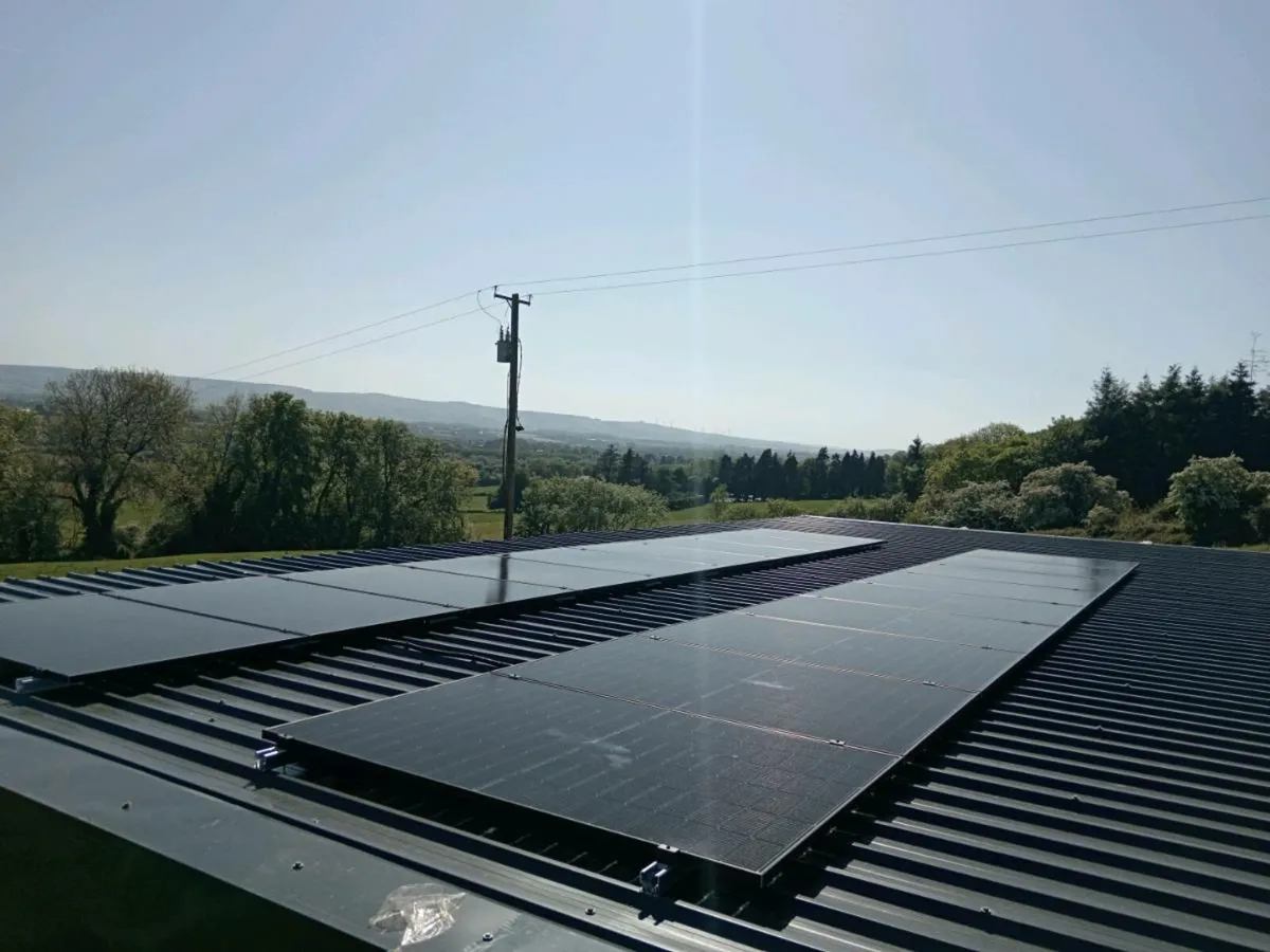 Brand new jinko 445w all black solar panels - Image 2