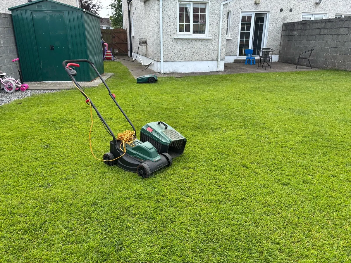Parkside Lawnmower - Image 1