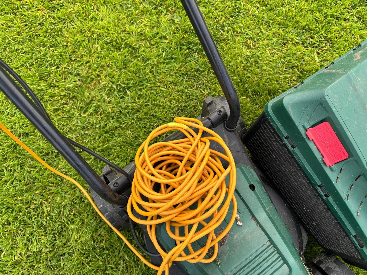 Parkside Lawnmower - Image 2