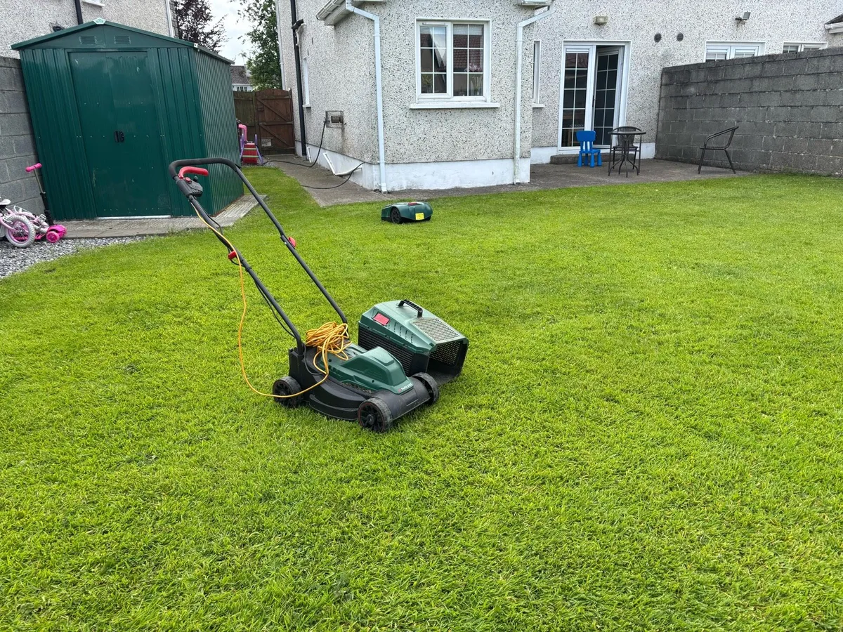 Parkside Lawnmower - Image 3