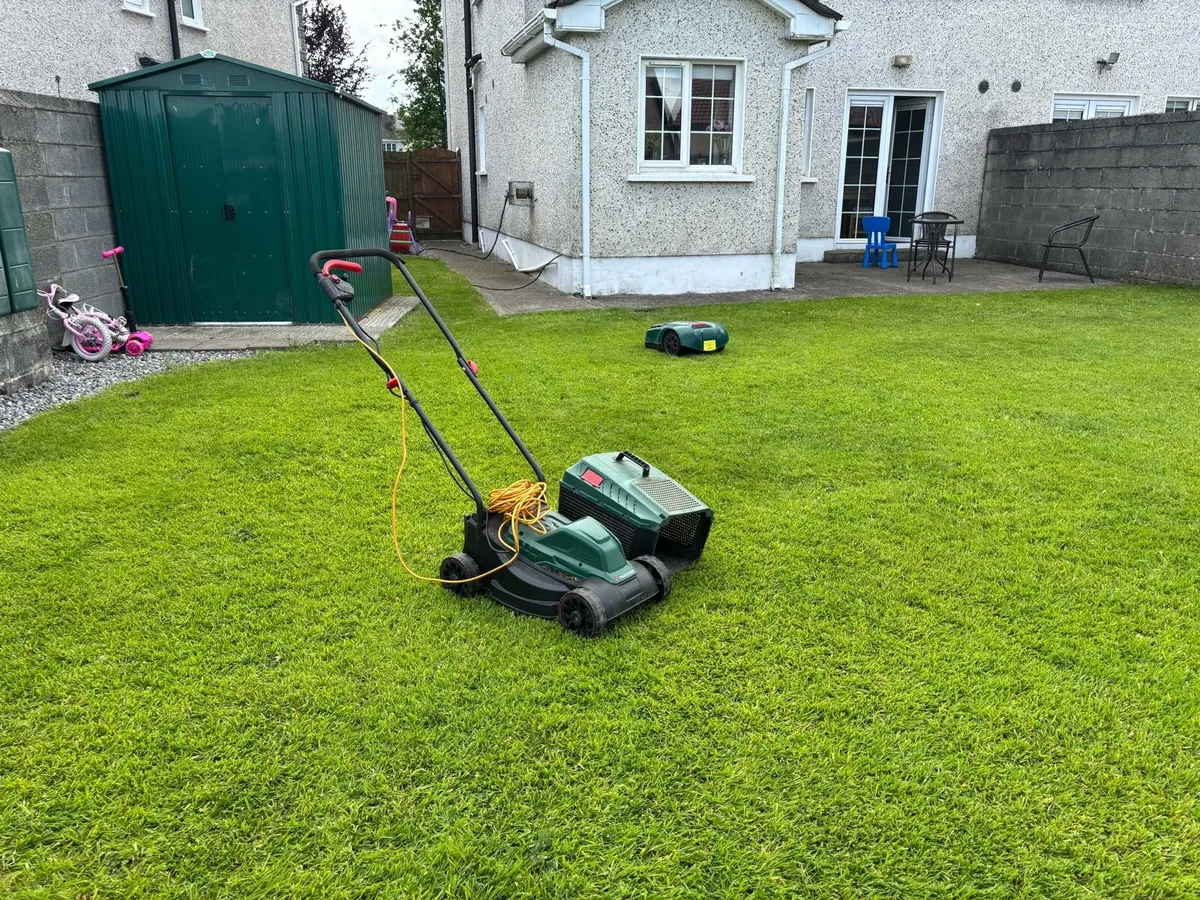 Parkside Lawnmower - Image 4