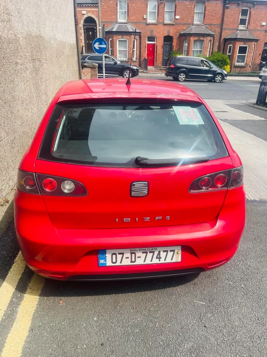 Seat Ibiza 07 - Image 1